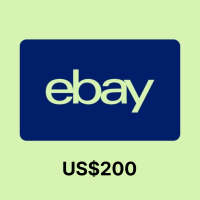 이베이 US$200 기프트카드