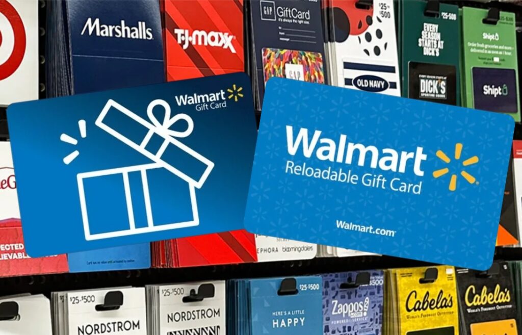 월마트 US$50 기프트카드