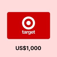 타겟 US$1,000 기프트카드